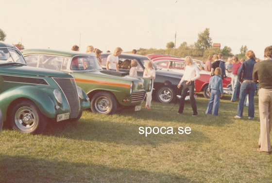 Hot Rods