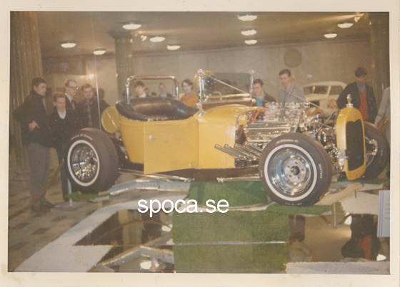 Hot Rods