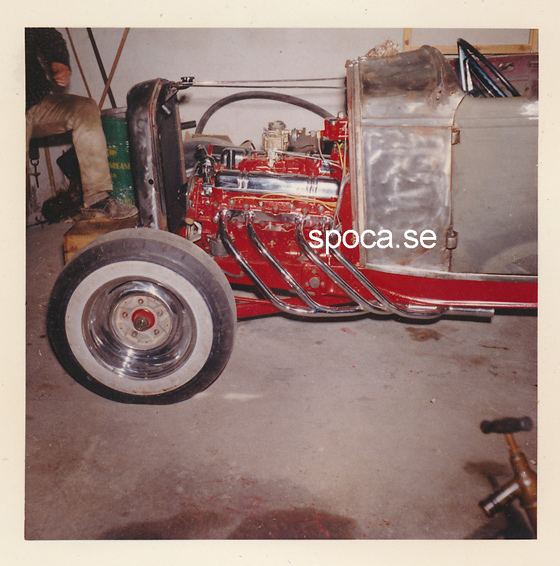 Hot Rods