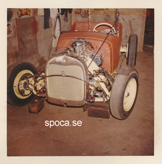 Hot Rods