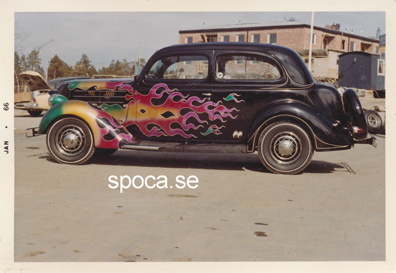 Hot Rods