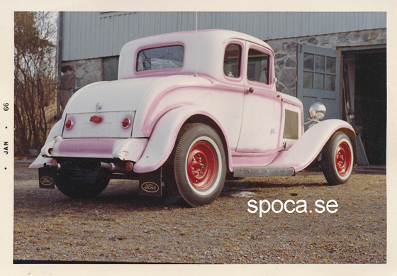 Hot Rods