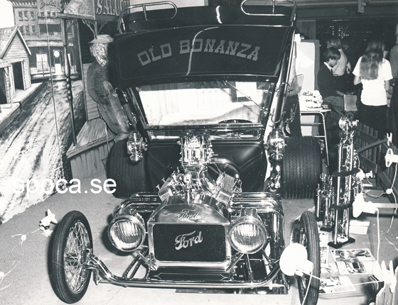 Hot Rod Show