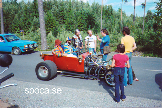 Hot Rods