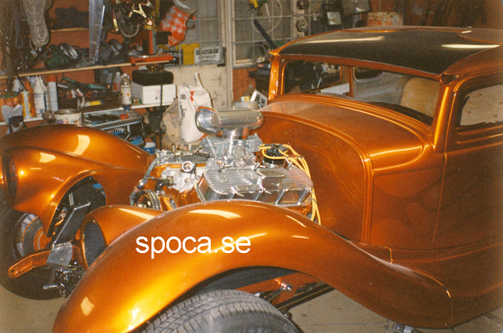Hot Rods