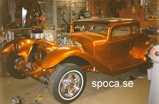 Hot Rods