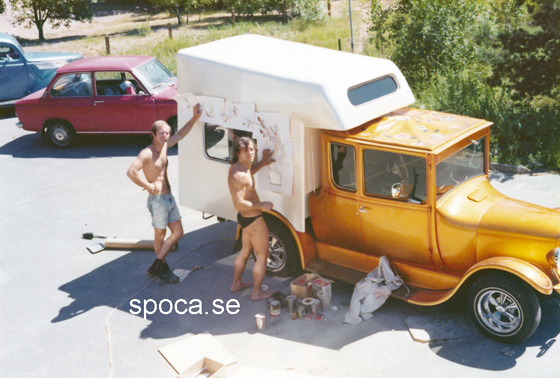 Hot Rods