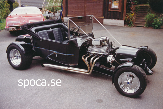 Hot Rods