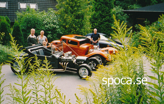 Hot Rods