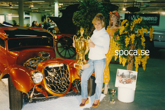 Hot Rods