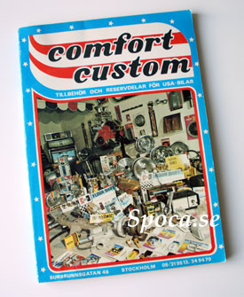 Comfort Custom
