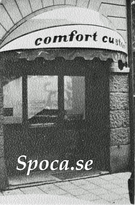Comfort Custom