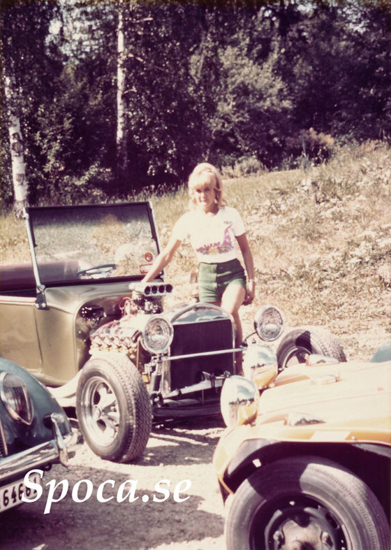 Hot Rods