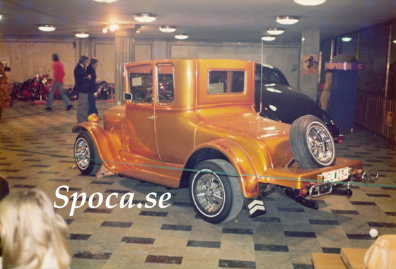 T-Hot Rod
