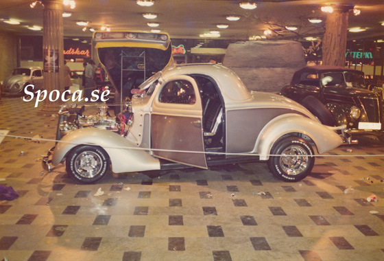 Hot Rods