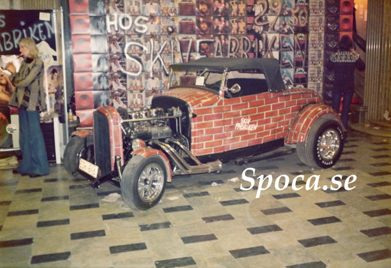 Hot Rods