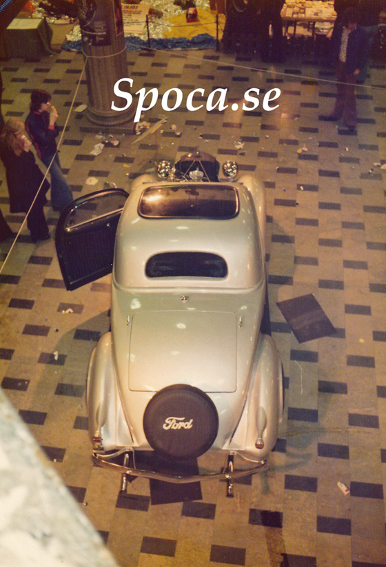 Hot Rods