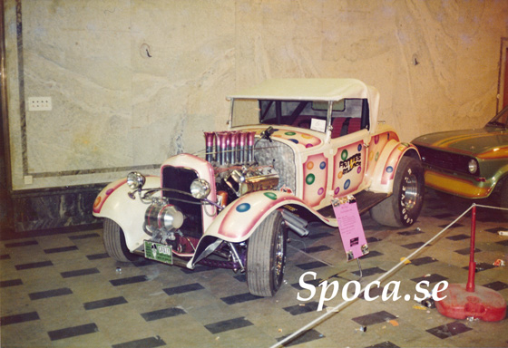 Hot Rods