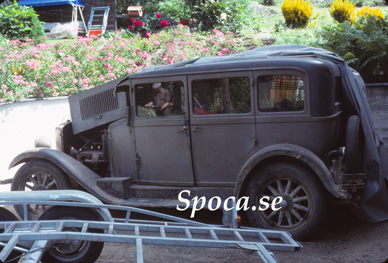 Nash till salu