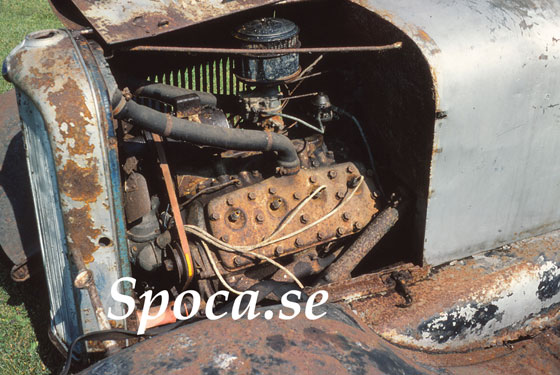 Racerbilen