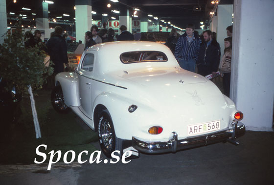 Volvo PV