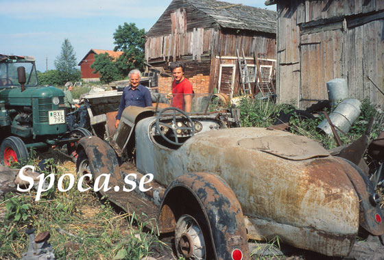 Racerbilen