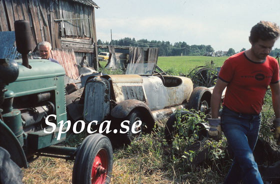 Racerbilen