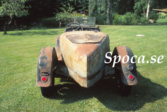Racerbilen