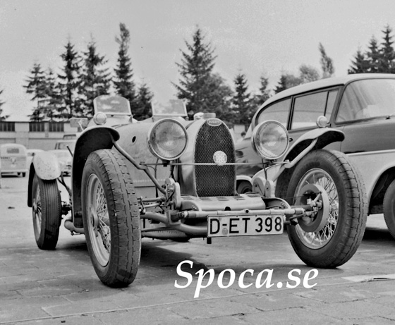 Bugatti T37