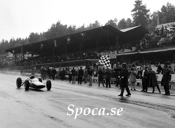 Belgien GP