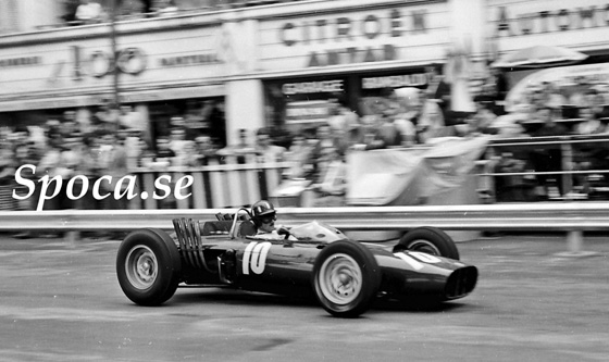 Hill i Monte Carlo