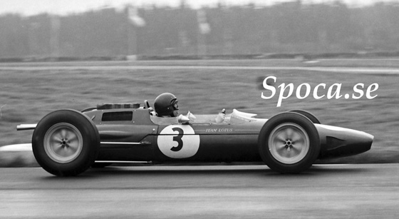 Jim Clark i Karlskoga
