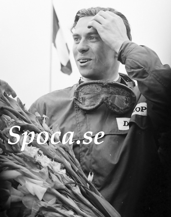 Jim Clark i Karlskoga