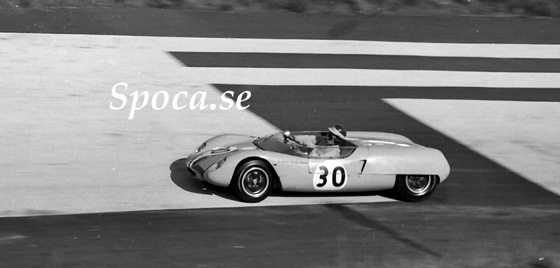 Lotus 23 i Roskilde