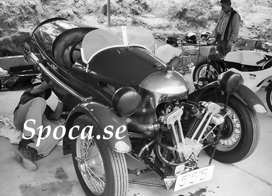 Morgan 3Wh