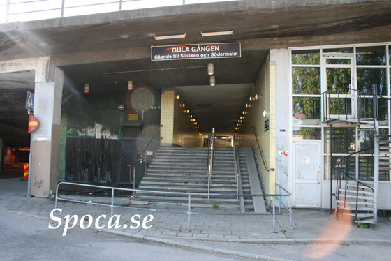 Slussen