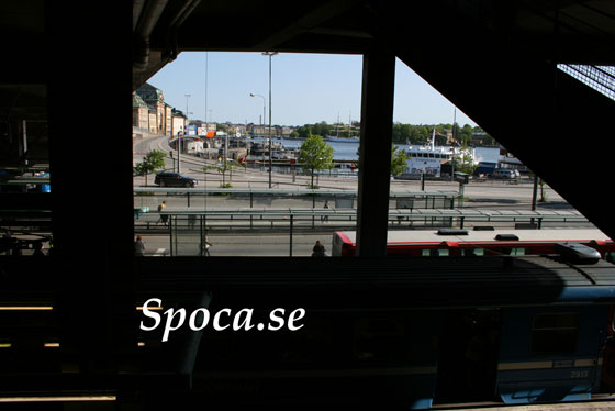 Slussen