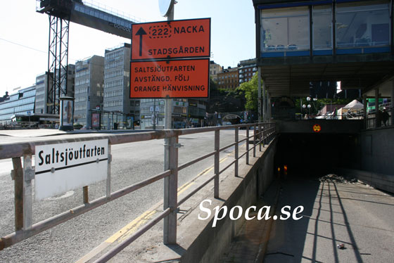 Slussen