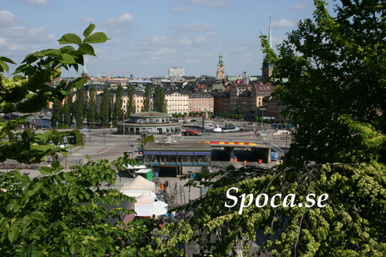 Slussen