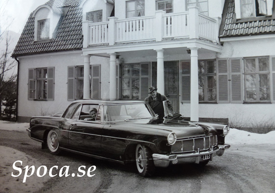 Ingvar Bergengren, Bergengrens