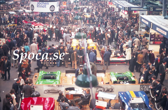 Olympia i London