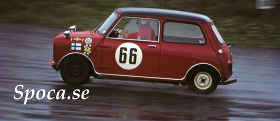 BMC minibil