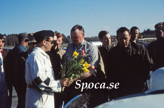 Sven-Erik Burehed