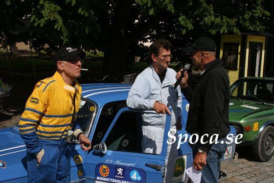 Midnattssolsrallyt 2007
