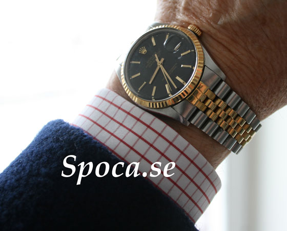 Rolex Oyster Perpetual Datejust
